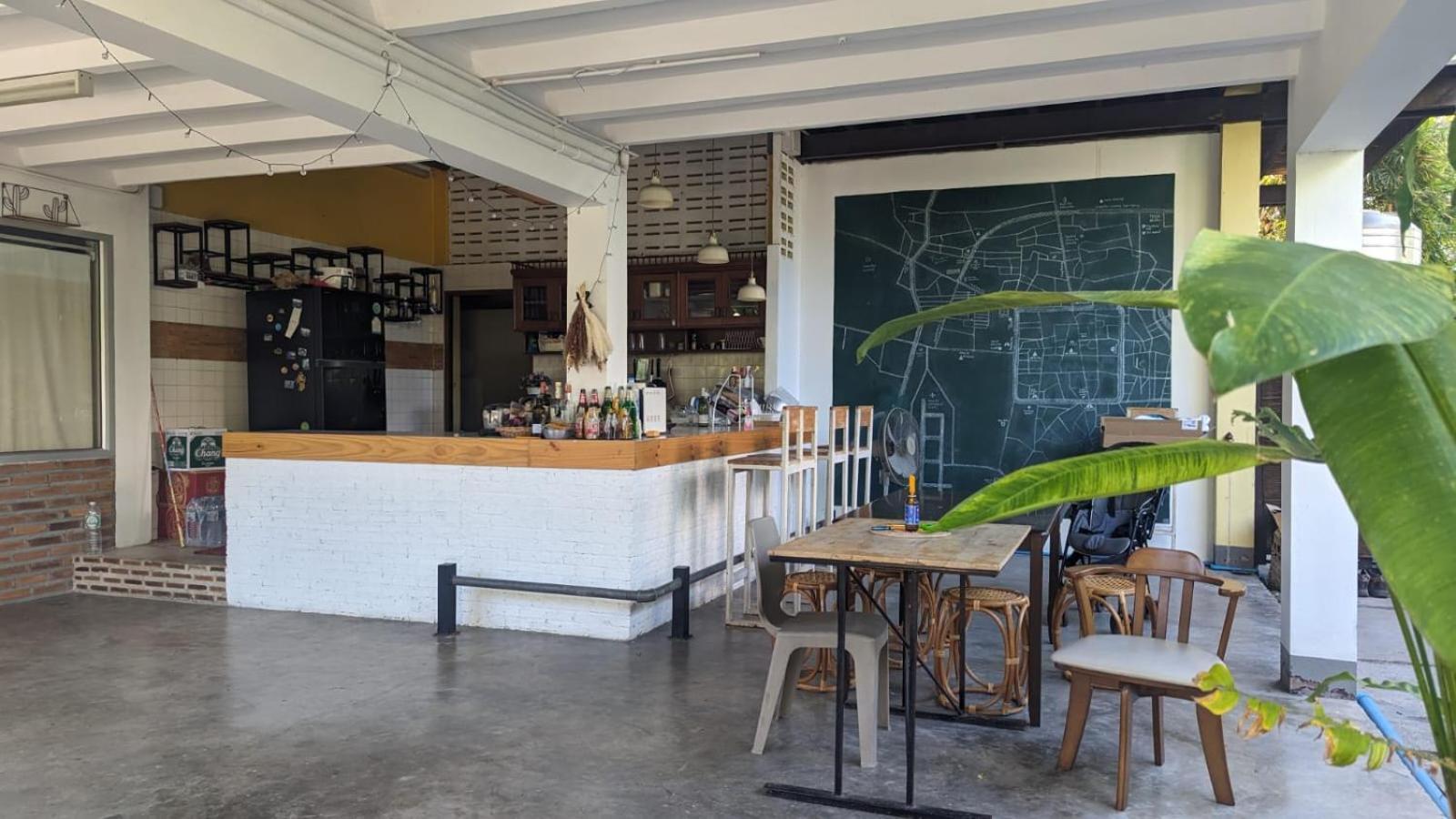 Atelier 36 Hotel Chiang Mai Exterior foto