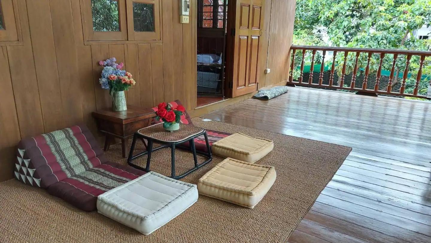 Atelier 36 Hotel Chiang Mai Exterior foto