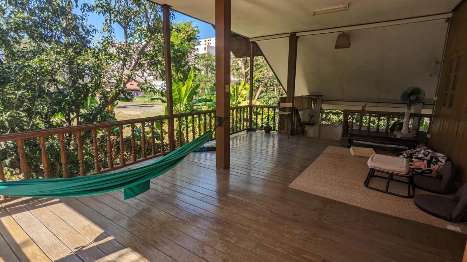 Atelier 36 Hotel Chiang Mai Exterior foto